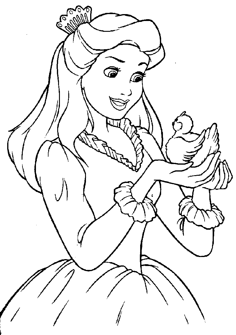 amazing princess coloring images printable jpg