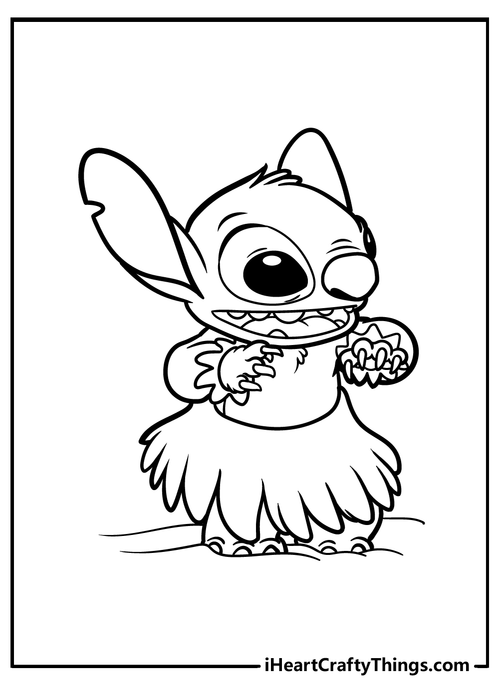 the best lilo coloring pages printable jpg