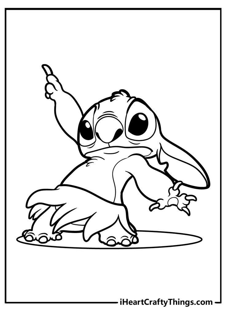 lovely lilo coloring pages printable jpg