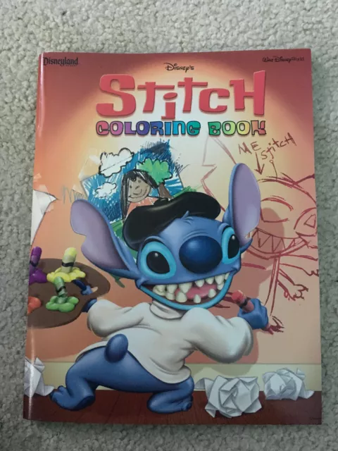 36+ Simple Stitch Coloring Book and Drawing