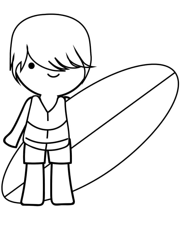 114+ Joyful Stitch Surfing Coloring Pages Printable