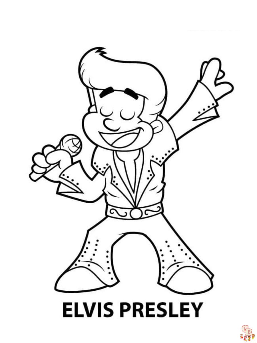 elvis coloring pages jpg jpg