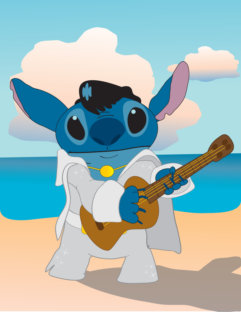 elvis stitch by xkristieleex png jpg