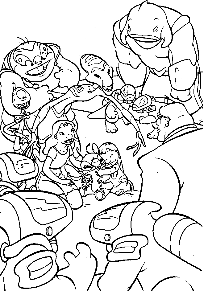 lilo and stuch coloring pages gif jpg