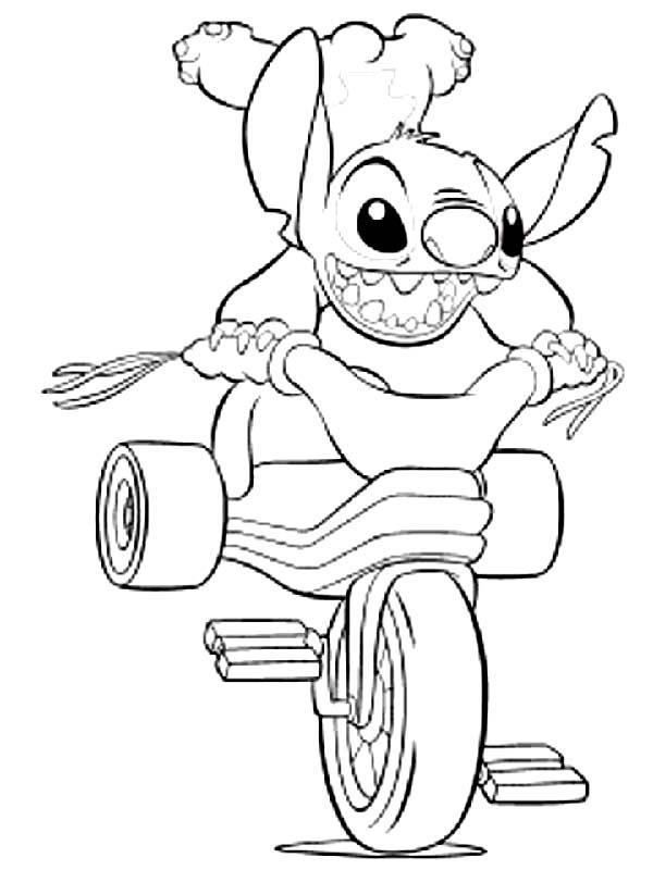 35+ Detailed Stitch 626 Coloring Pages and Drawing