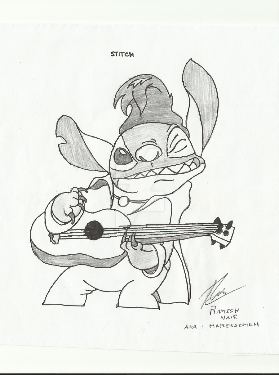 stitch elvis mode by haplessomen dnhkd png jpg