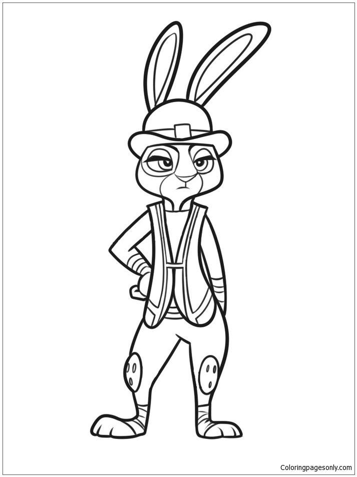 38+ Download Mr. Hopps Coloring Pages Sheets Printables