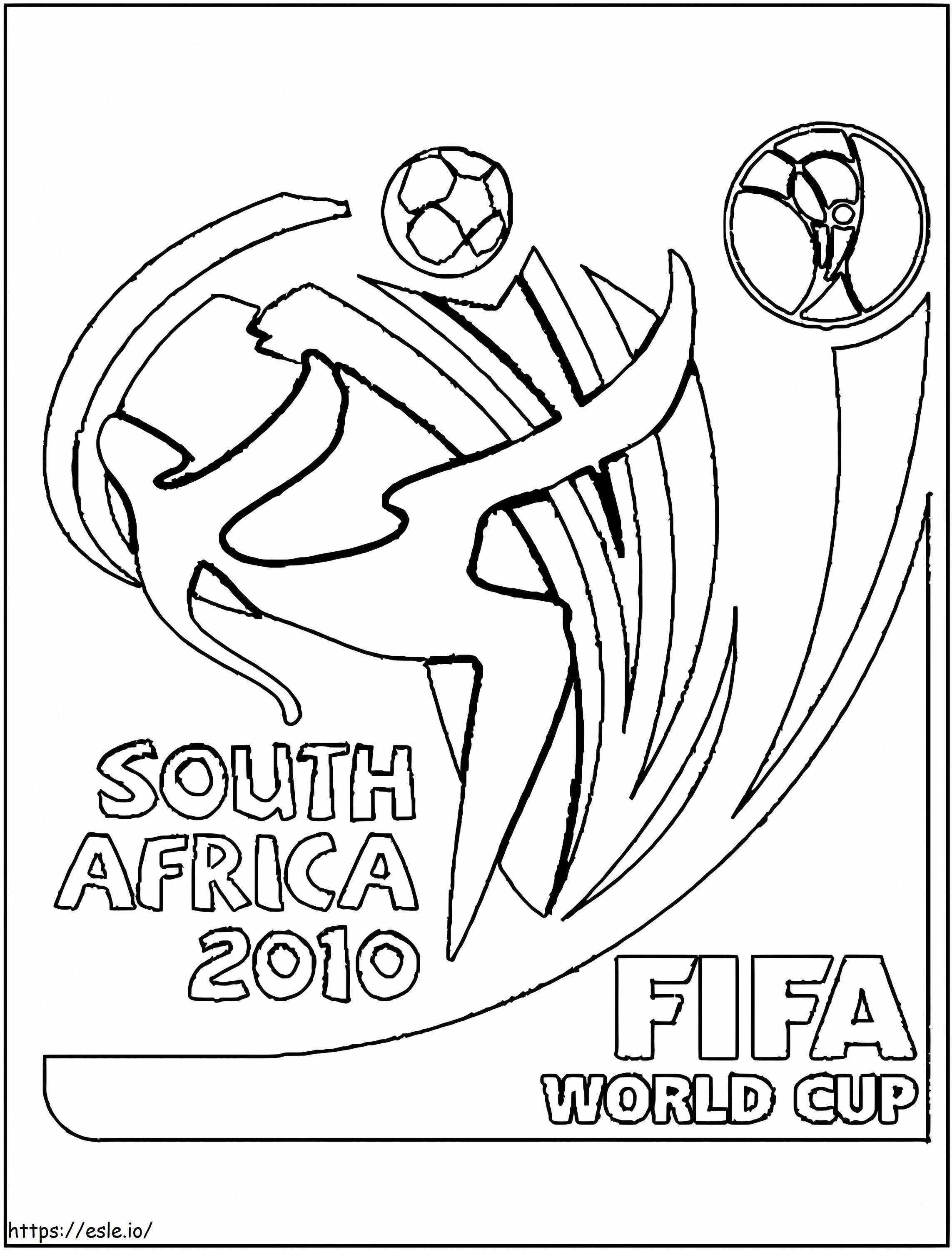 36+ Best of World Cup Coloring Pages for Adult