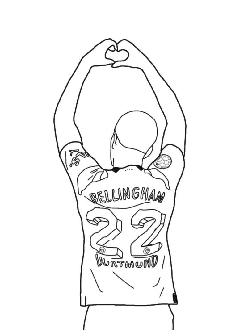 50+ Best of Bellingham Coloring Page Sketch