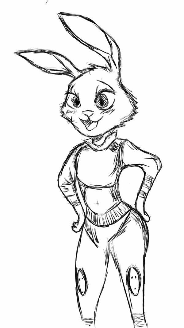 50+ Free Mr. Hopps Coloring Pages for Kids