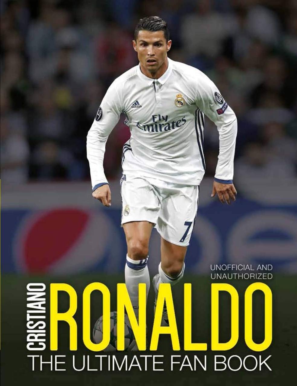 10 Captivating Cristiano Ronaldo Books for Soccer Aficionados