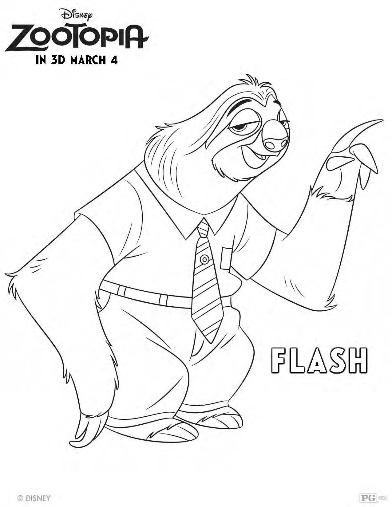 40+ Free Mr. Hopps Coloring Pages Sketch