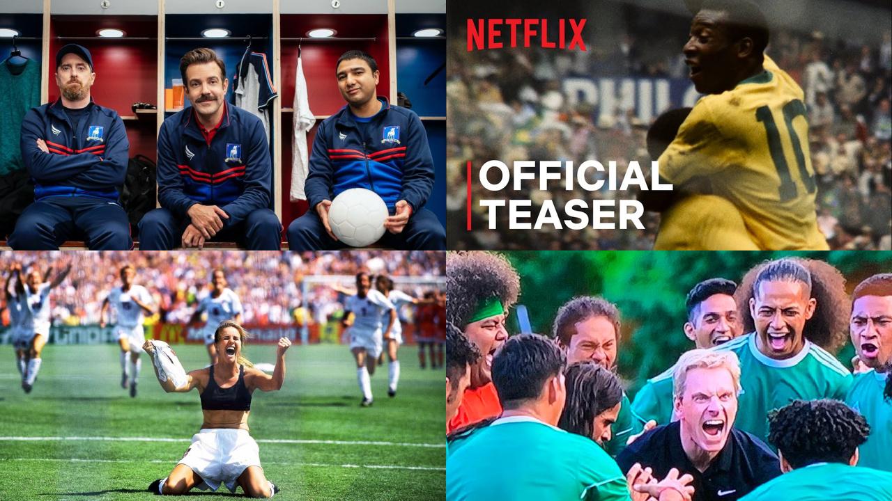 10 Must-See Soccer Movies of 2021