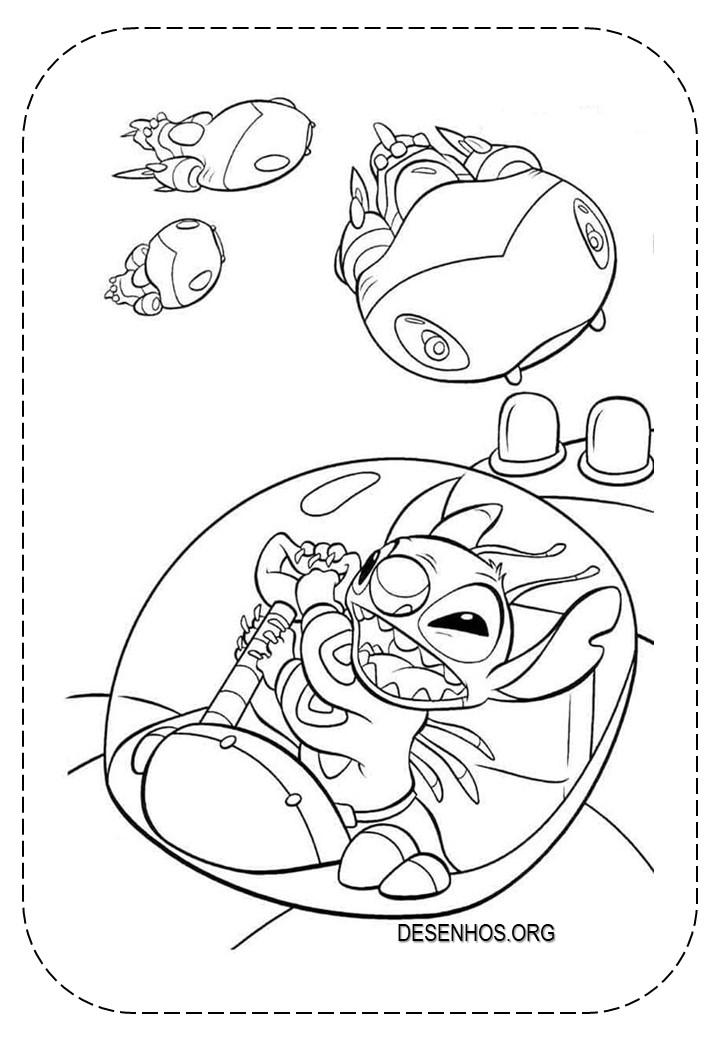 40+ Unique Lilo Pelekai Coloring Pages for Adult