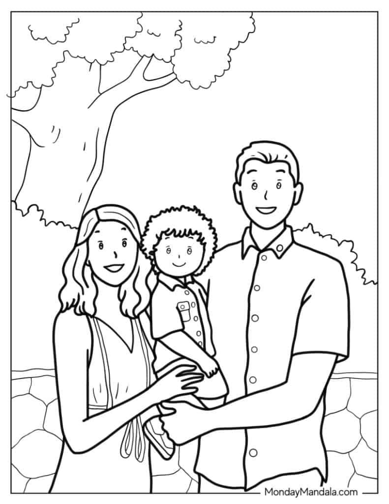 47+ Download Proud Family Coloring Pages Sketch