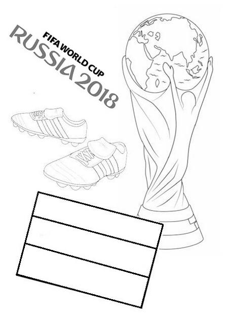 32+ Download World Cup Coloring Pages Free Printable