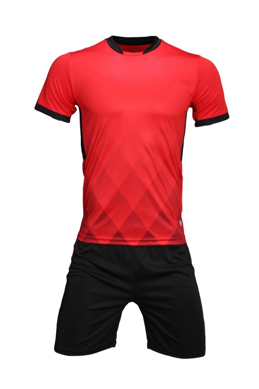 10 Fiery Red Soccer Jerseys That Will Set the Field Ablaze