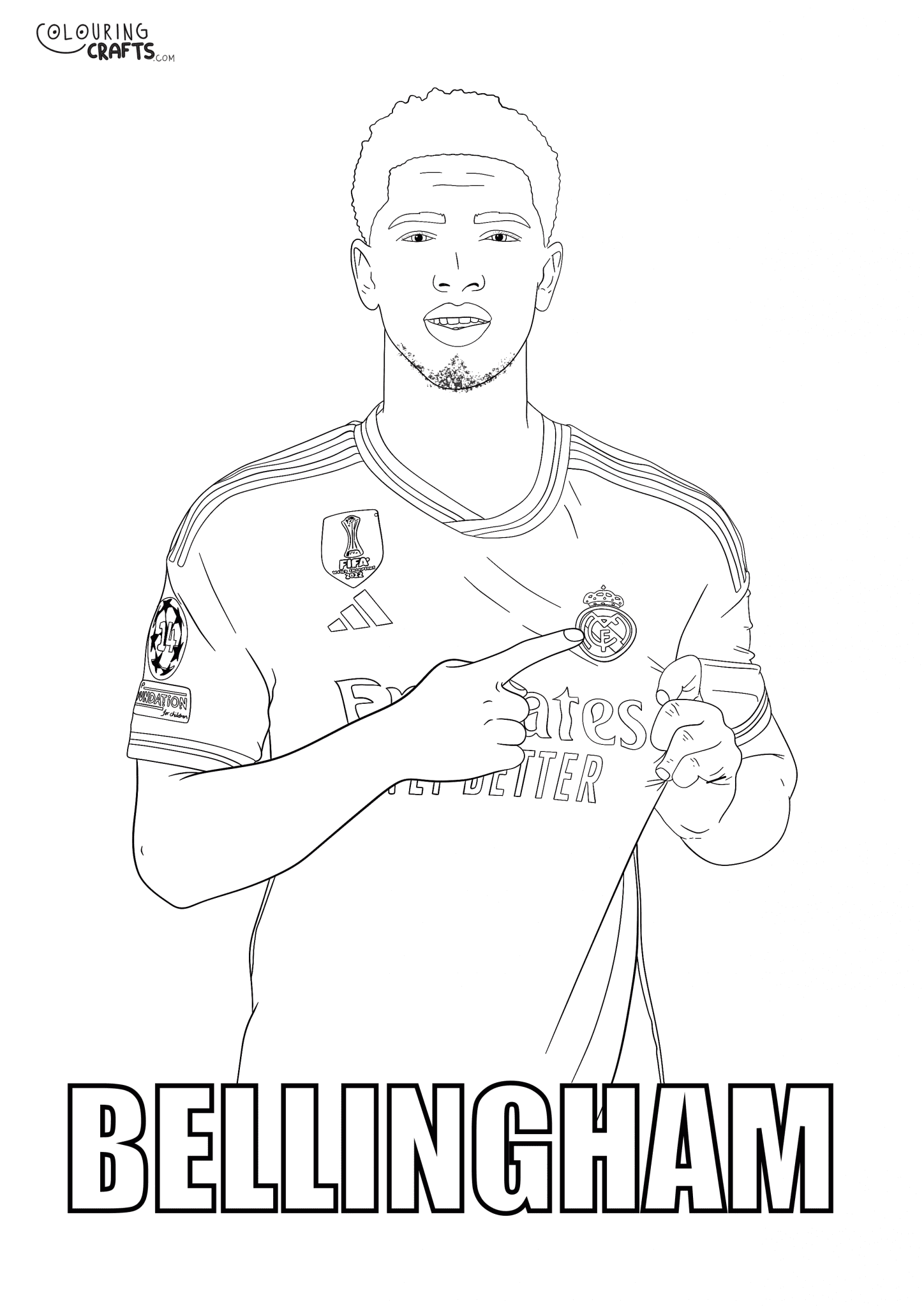 30+ Printable Bellingham Coloring Page PDF Printable