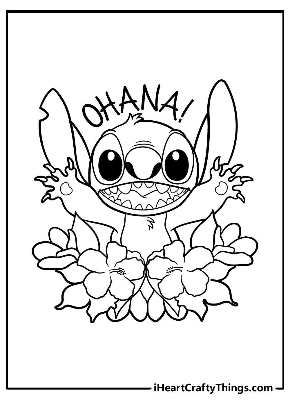 41+ Download Lilo Stitch Coloring Pages Books