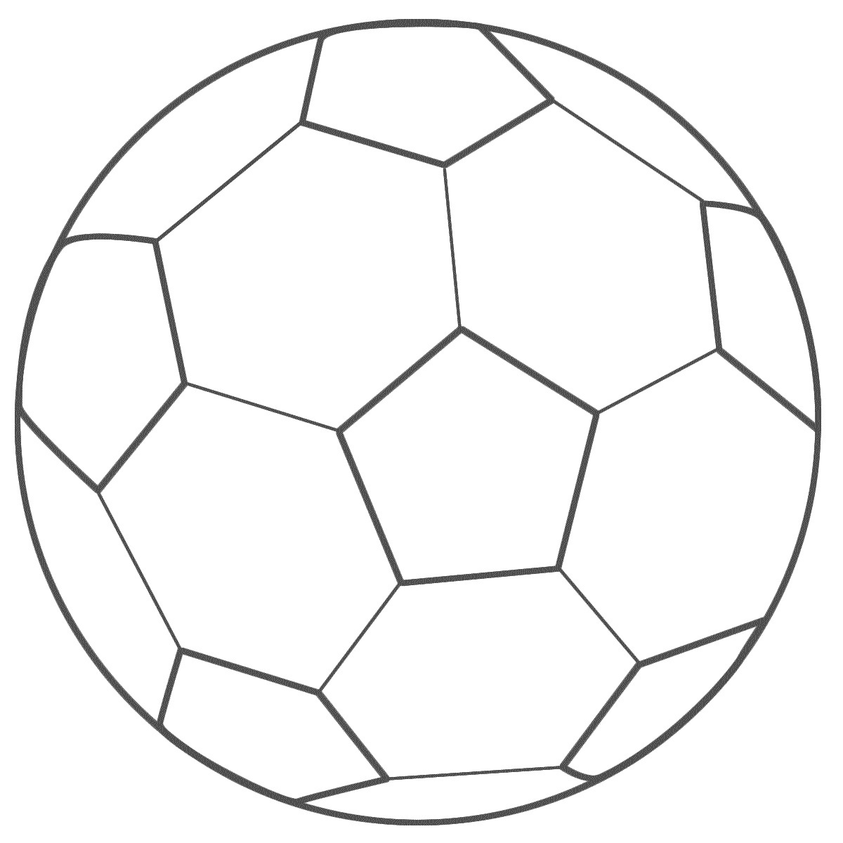 10 Soccer Ball Coloring Templates to Unleash Your Inner Artist