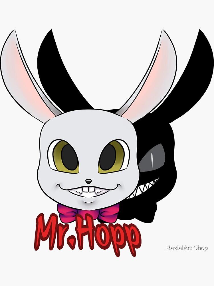 47+ Top Mr. Hopps Coloring Pages for Adult