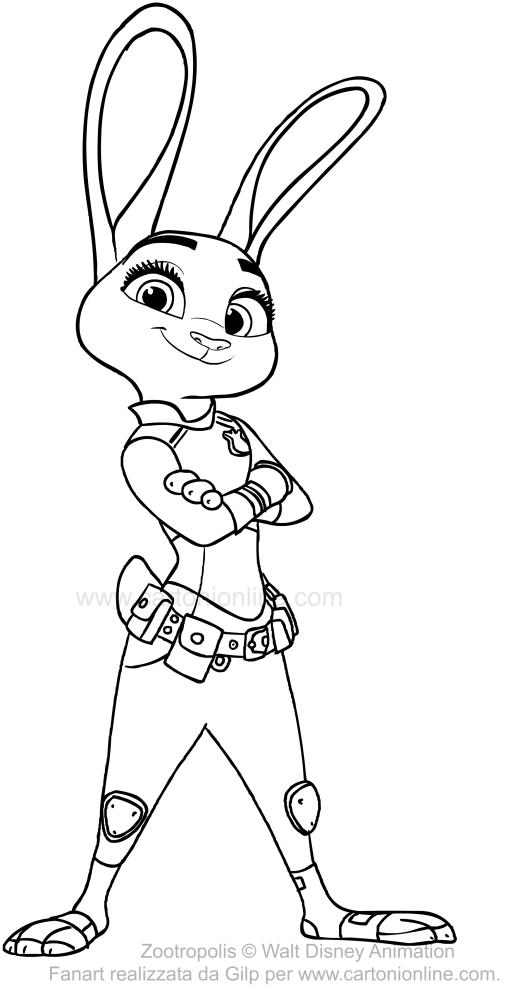 46+ Top Mr. Hopps Coloring Pages Book Pages