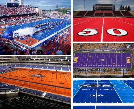 10 Vibrant Soccer Field Colors to Enhance the Game