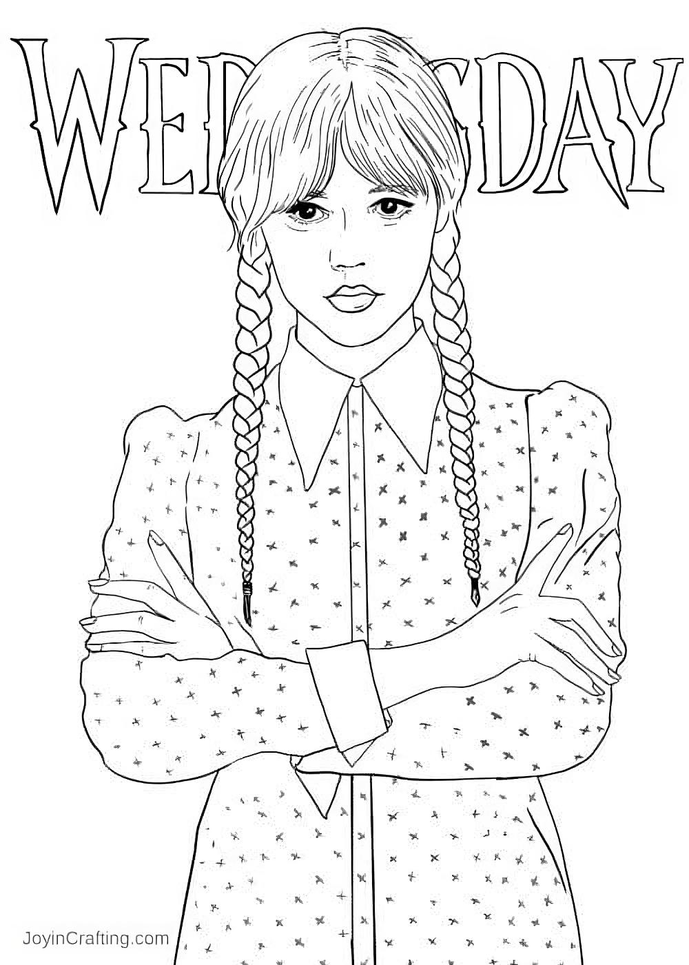 38+ Best of Proud Family Coloring Pages for Adult