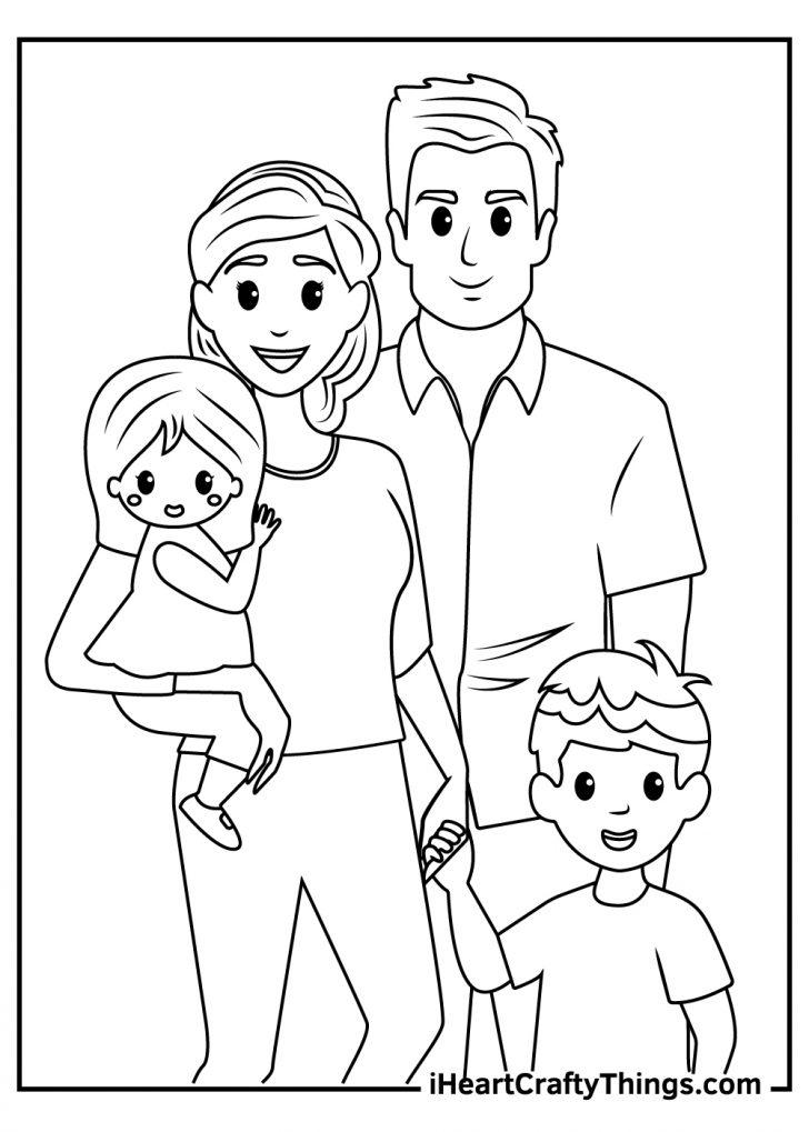 43+ Download Proud Family Coloring Pages Book Pages