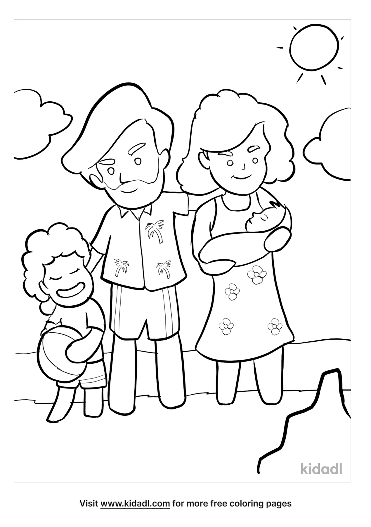 43+ Printable Proud Family Coloring Pages PDF Printable