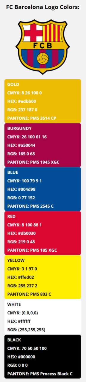 10 Soccer Color Codes: A Comprehensive Guide