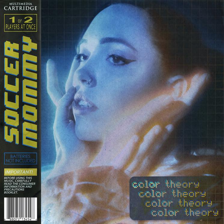 Soccer Mommy Color Theory: A Comprehensive Guide to Her Visual Aesthetic