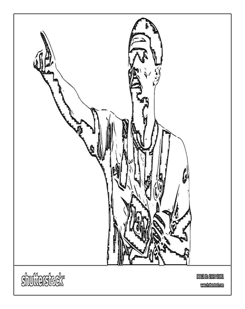 42+ Printable Bellingham Coloring Page for Adult