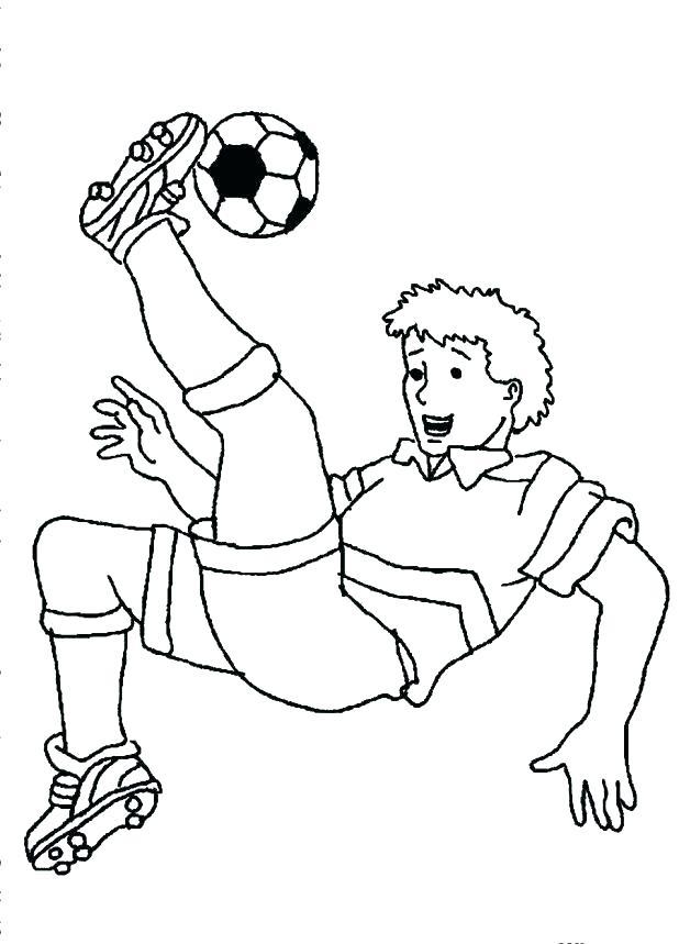 30+ Free USA Soccer Team Coloring Pages PDF Printable