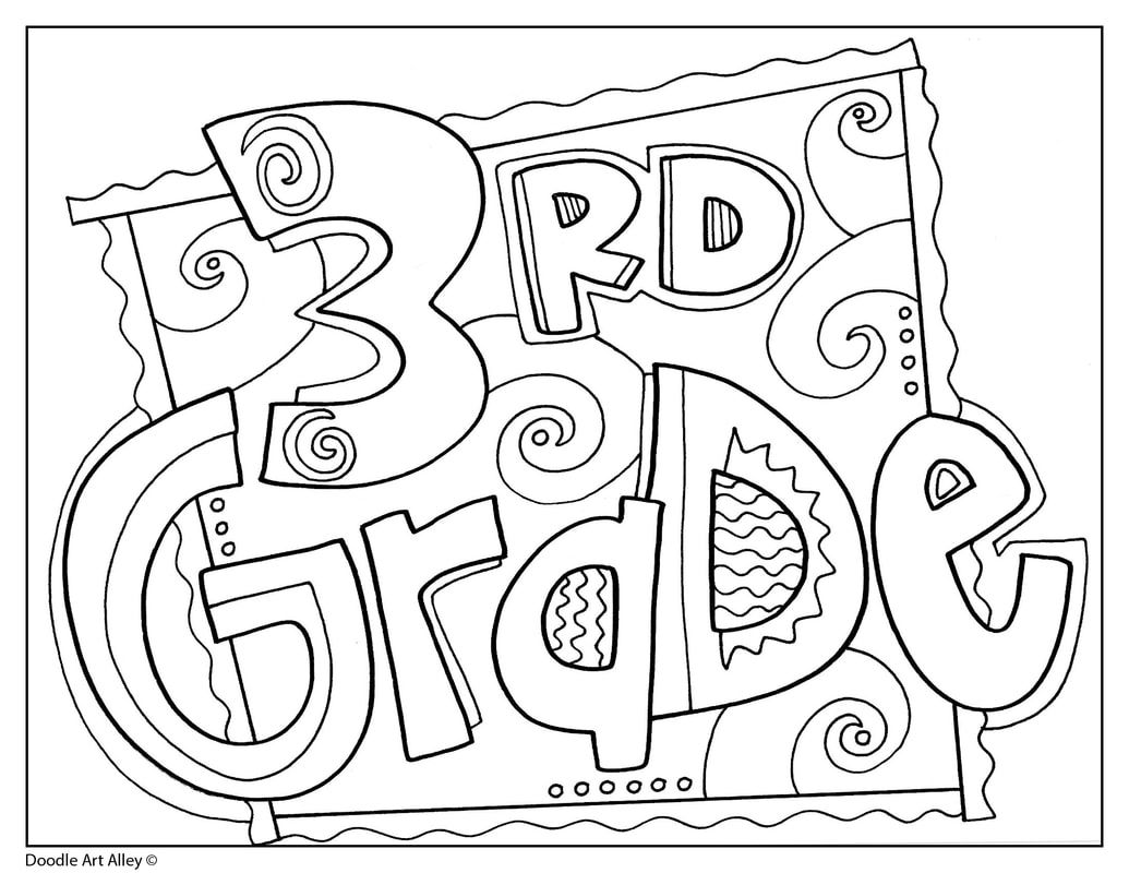 28 Back to School Coloring Pages Free Printable 11