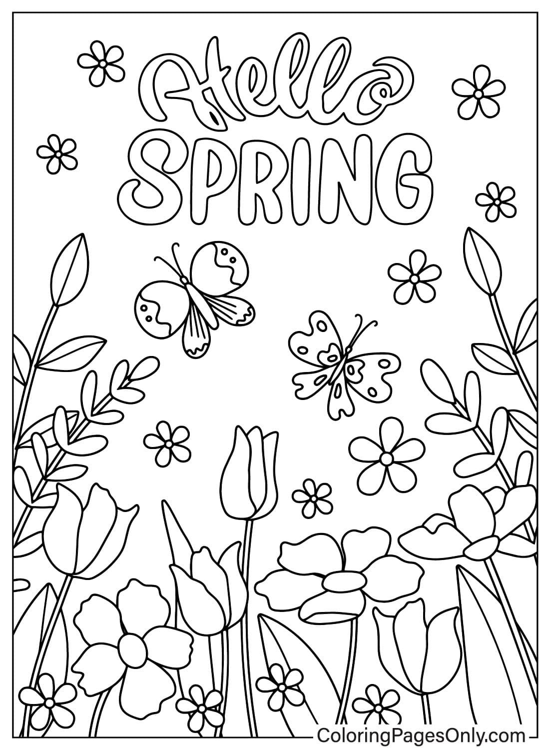 28 Back to School Coloring Pages Free Printable 15