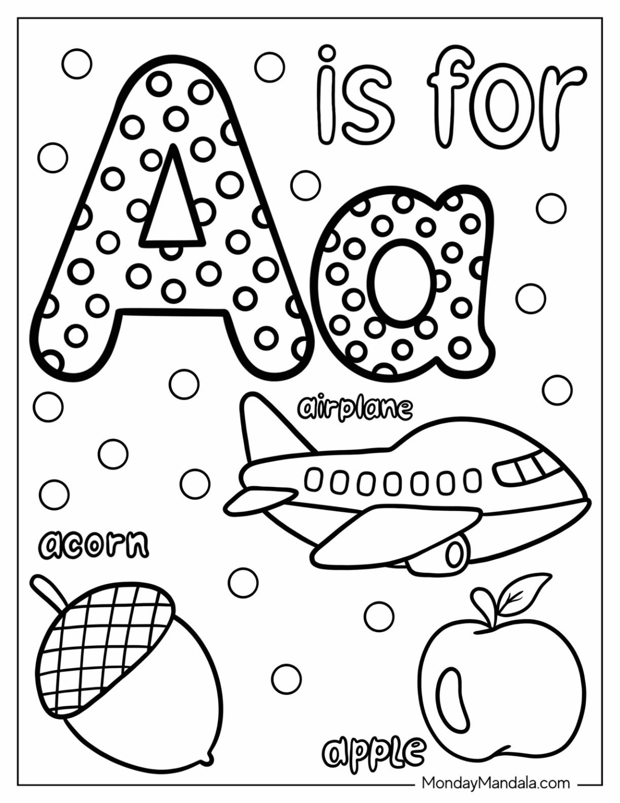 28 Back to School Coloring Pages Free Printable 17