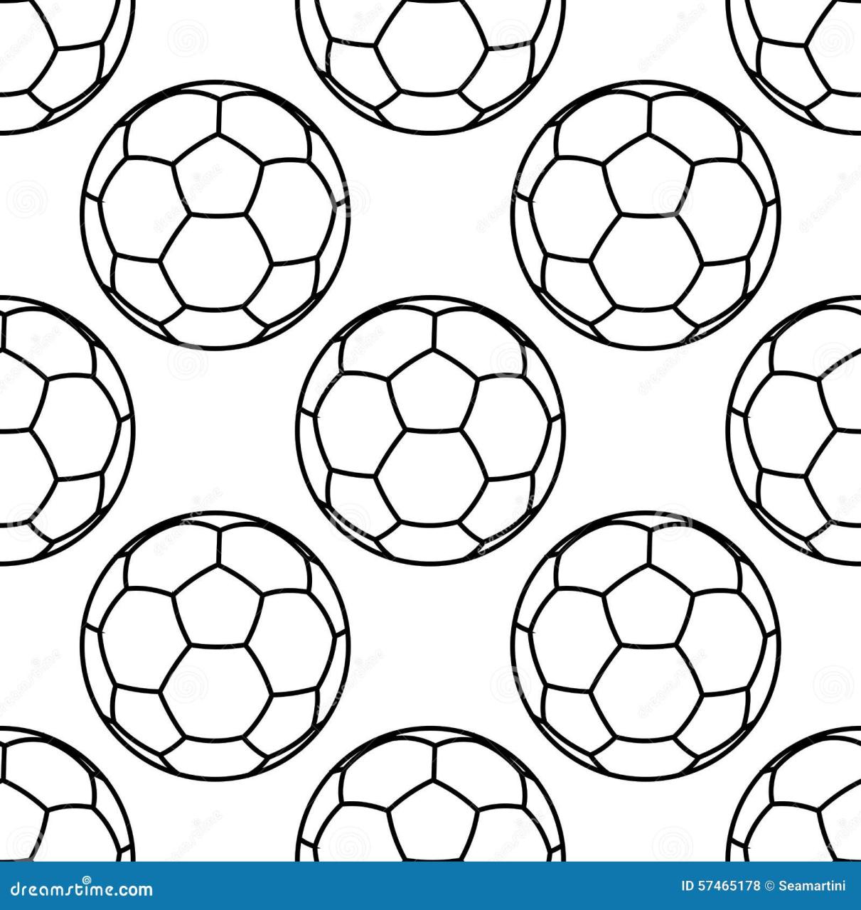 10 Essential Soccer Ball Outlines: A Comprehensive Guide